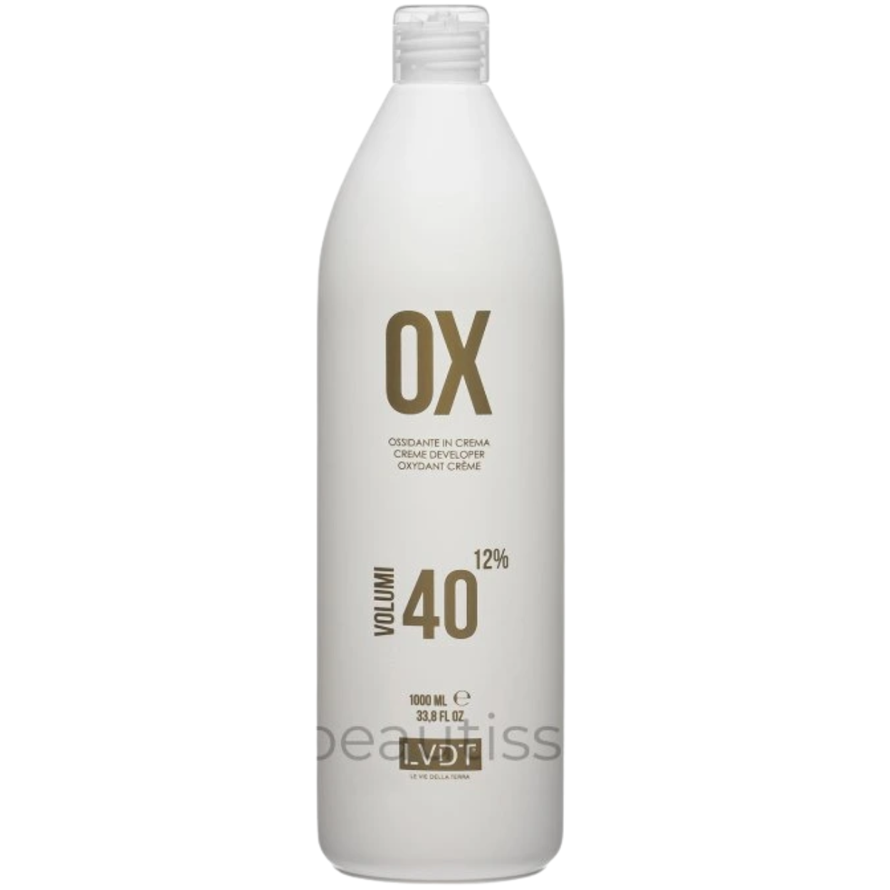 Peroxidy, vyvíjače, aktivátory - Beautissimo